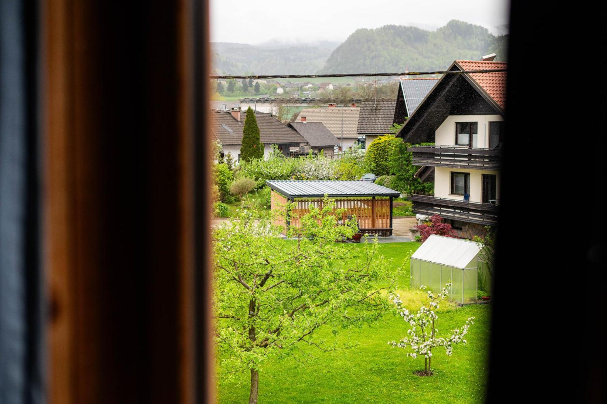Turisticna Kmetija Grabnar Villa Bled Exterior foto