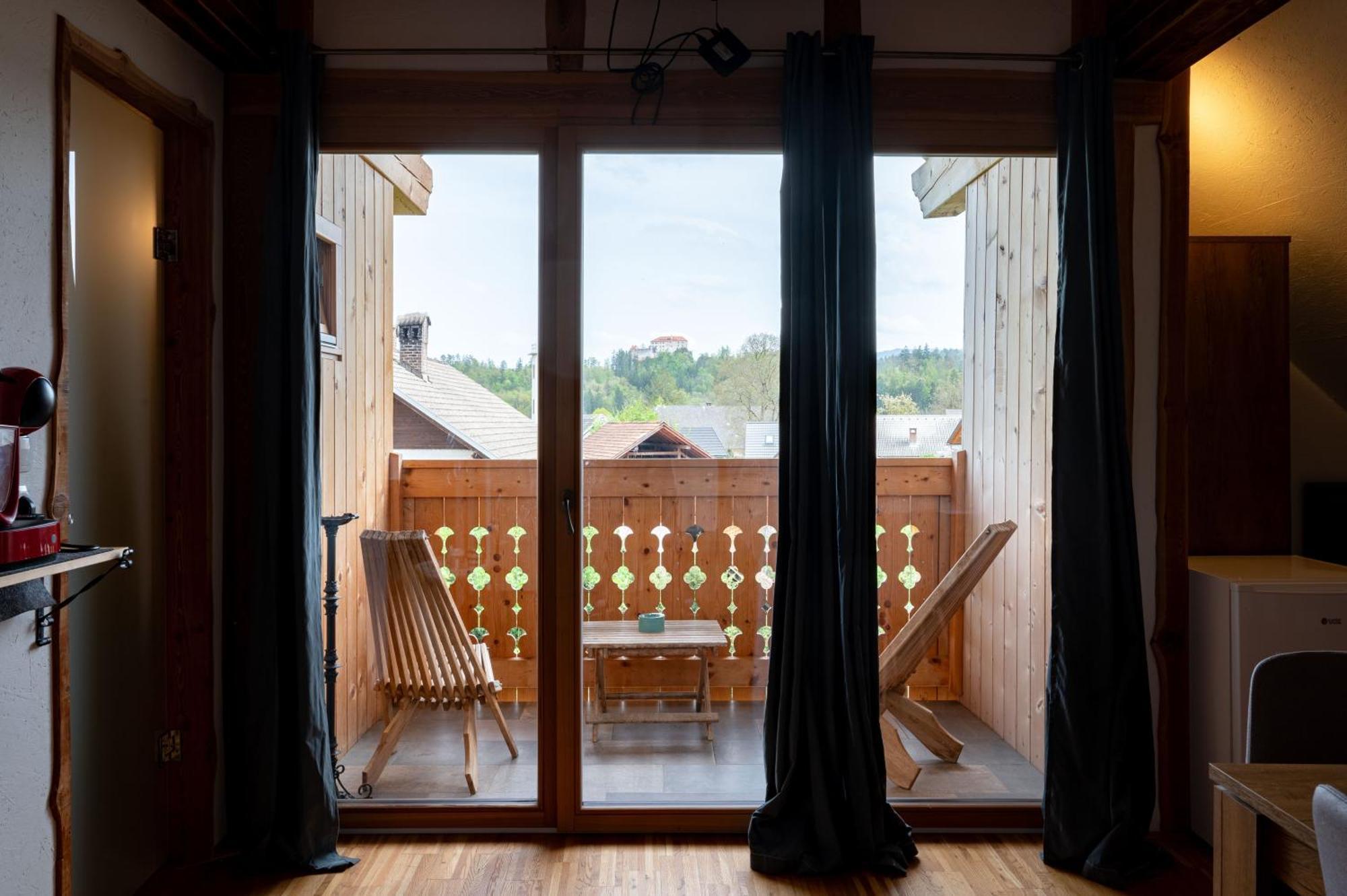 Turisticna Kmetija Grabnar Villa Bled Exterior foto